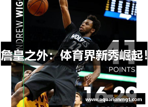 詹皇之外：体育界新秀崛起！